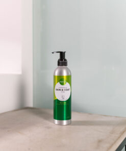 Nutrolin® SKIN & COAT 265 ml pumppupullo