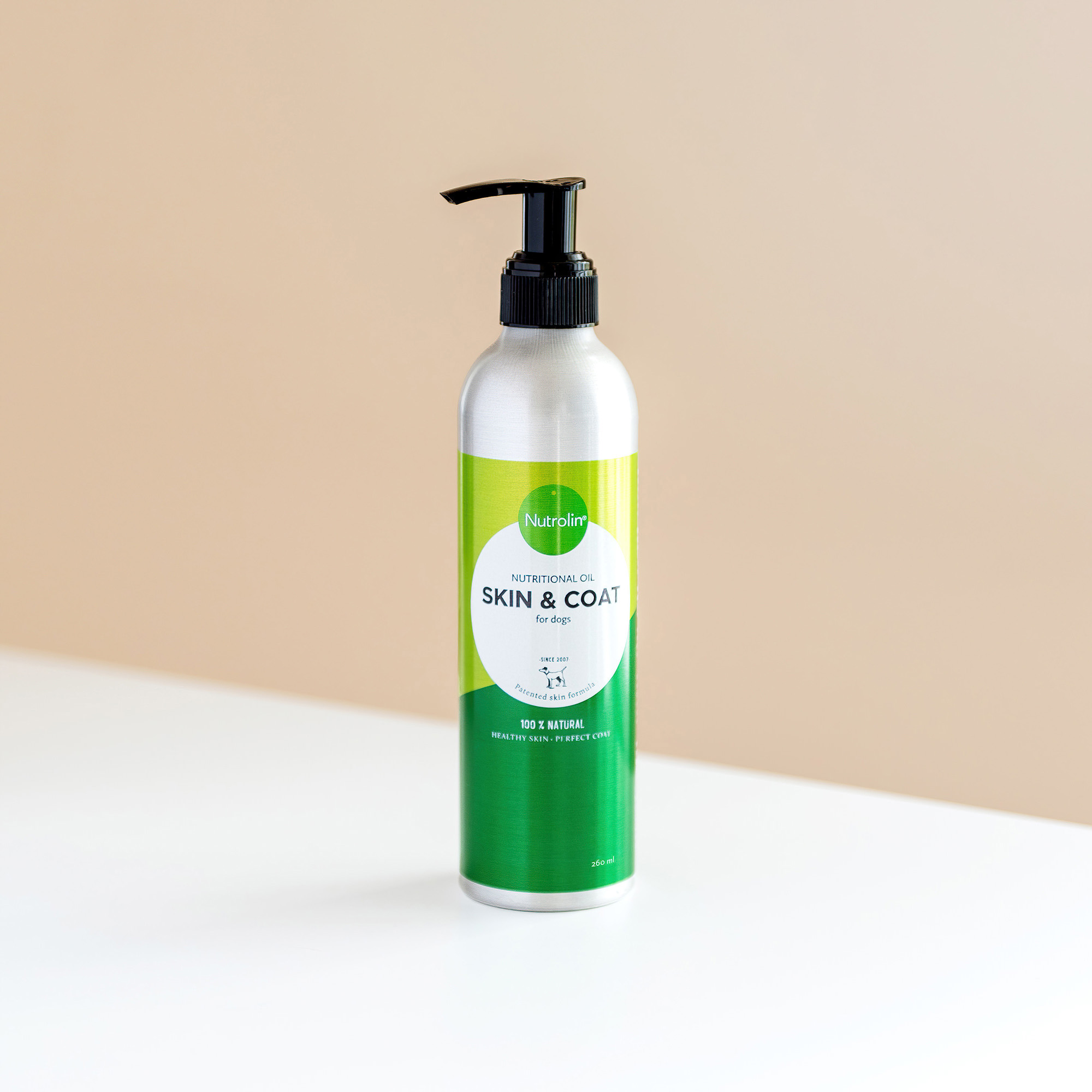 Nutrolin® SKIN & COAT 260 ml