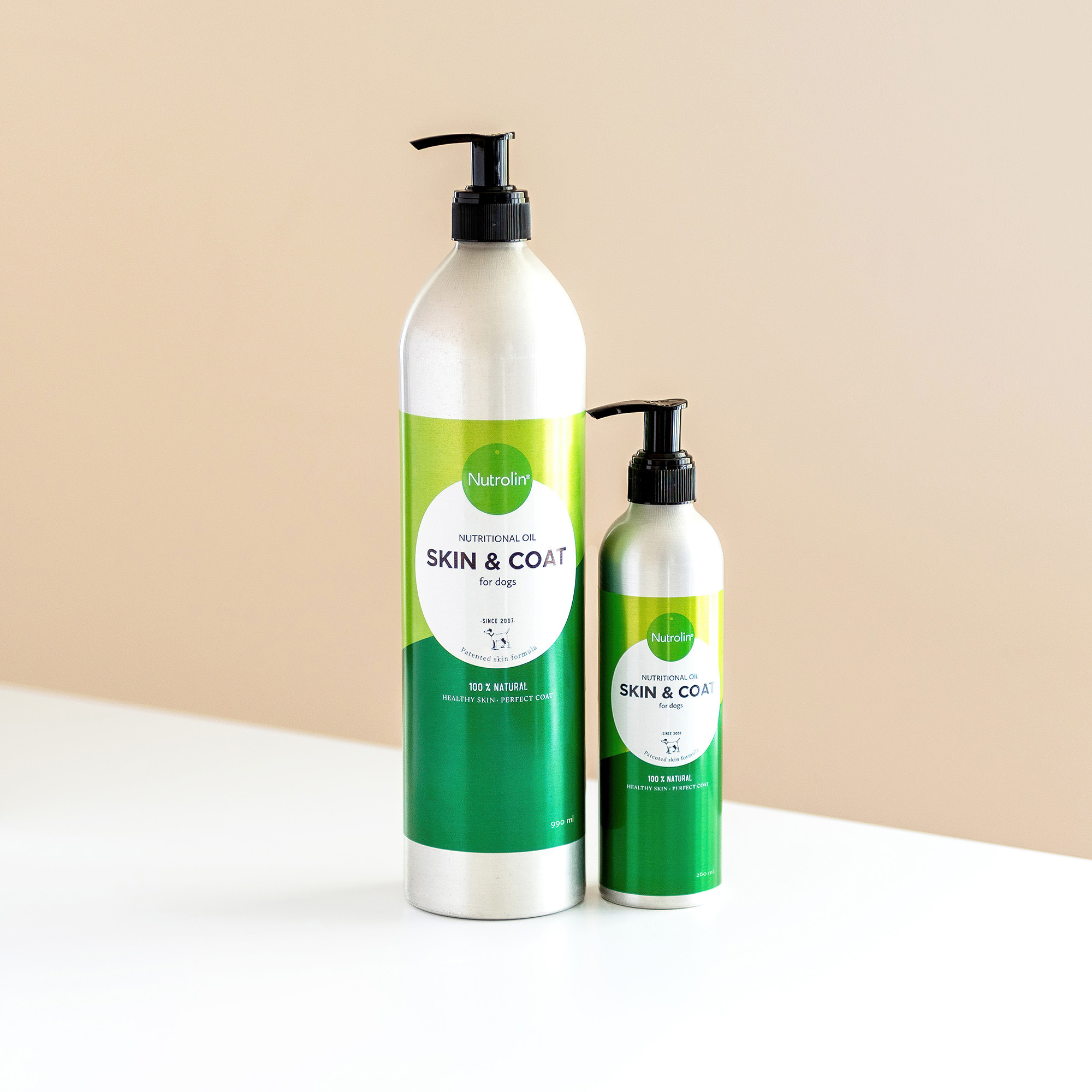 Nutrolin® SKIN & COAT