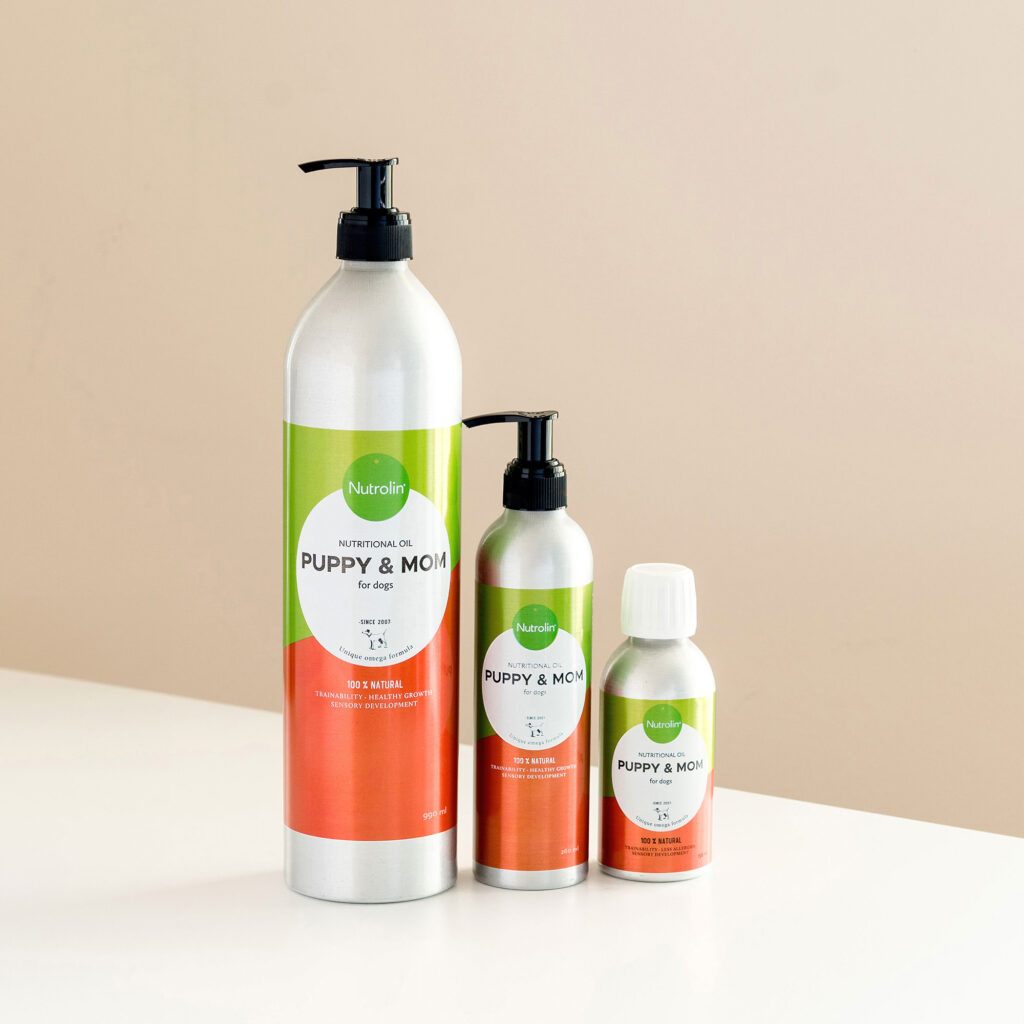 Nutrolin® PUPPY & MOM