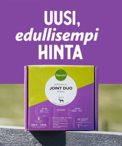 Nutrolin® HORSE Joint Duo uusi hinta
