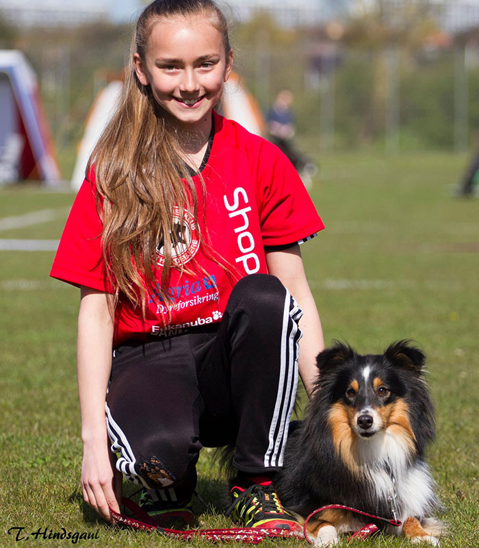 Agilitya Tanskassa