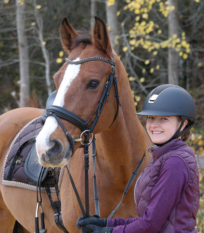 Niina Forsblom ja Teemu Lojamo