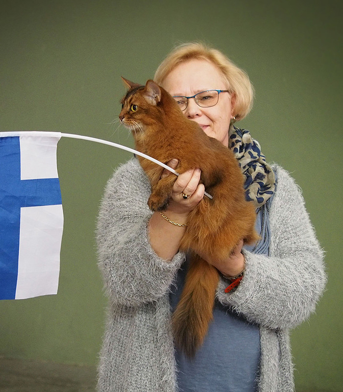 Niina Forsblom ja Teemu Lojamo