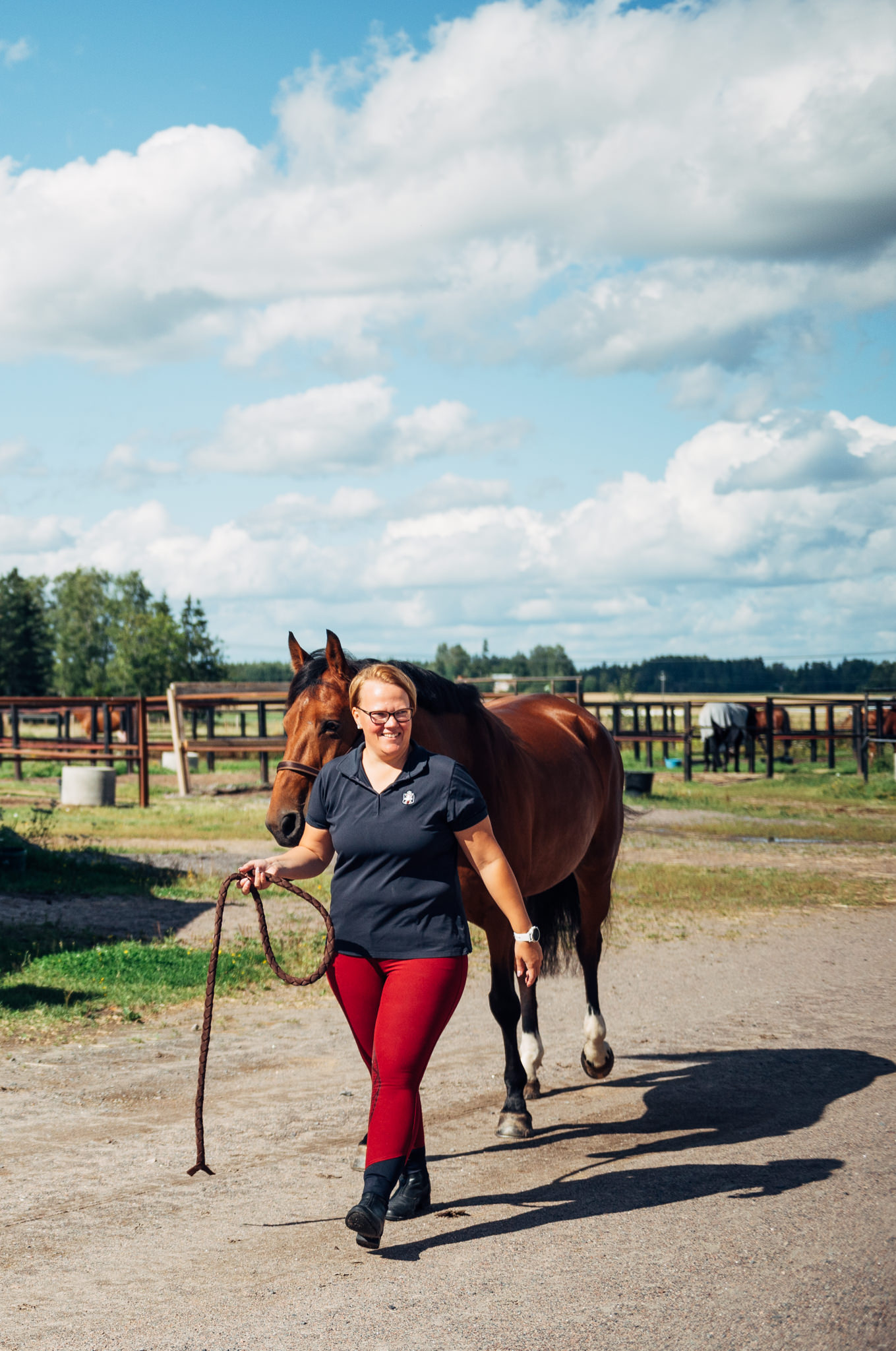 Kerttu ja Jenni