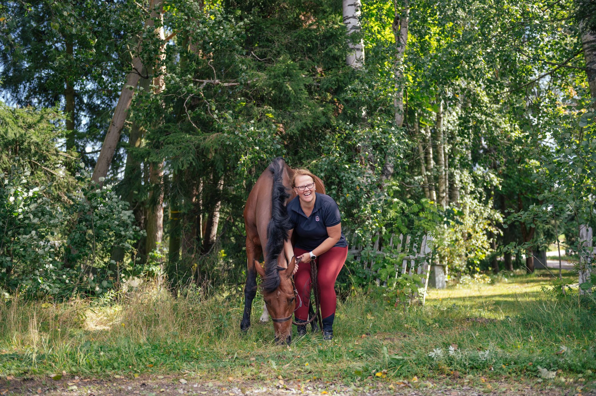 Kerttu ja Jenni