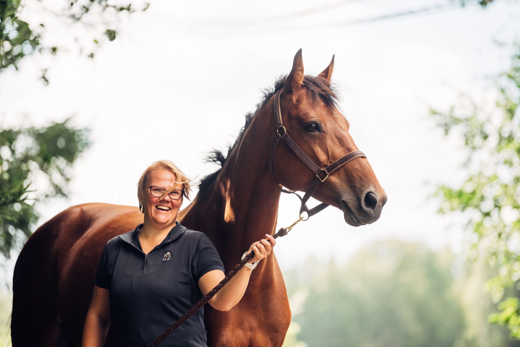 Kerttu ja Jenni