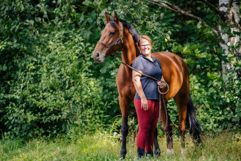 Kerttu ja Jenni