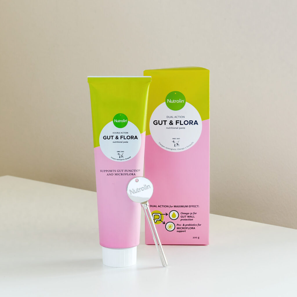 Nutrolin® GUT & FLORA -tahna