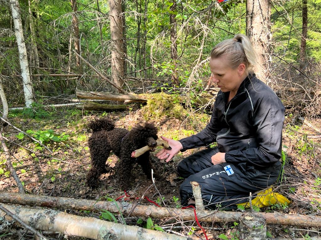 hanna närhi ja julie