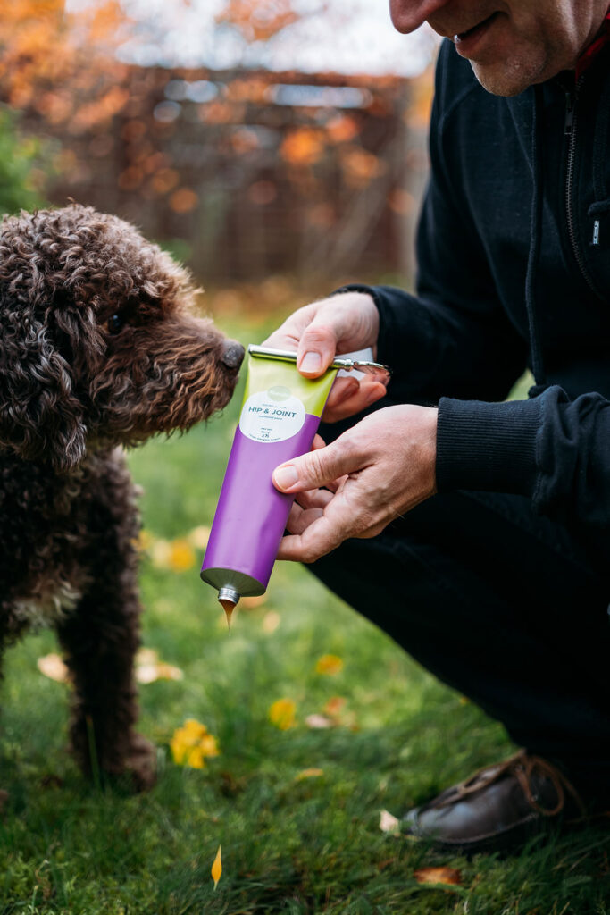 Nutrolin® Molly koira nivelrikko