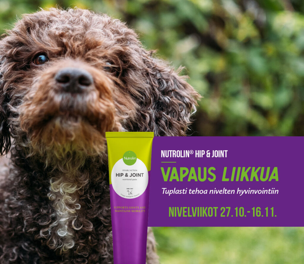 Nutrolin Nivelviikot Hip Joint