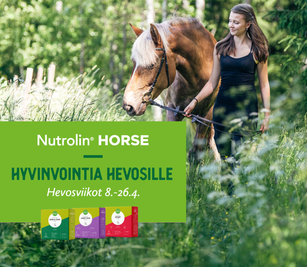 Nutrolin® Hevosviikot