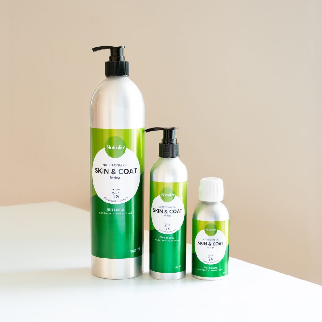 Nutrolin® SKIN & COAT