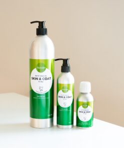 Nutrolin® SKIN & COAT all sizes