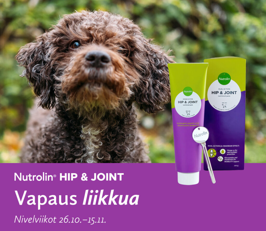 Nutrolin® Nivelviikot 2026